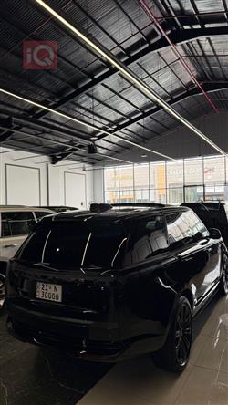 Land Rover Range Rover Vogue